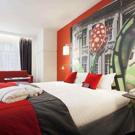 Mercure Lille Centre Grand Place מראה חיצוני תמונה