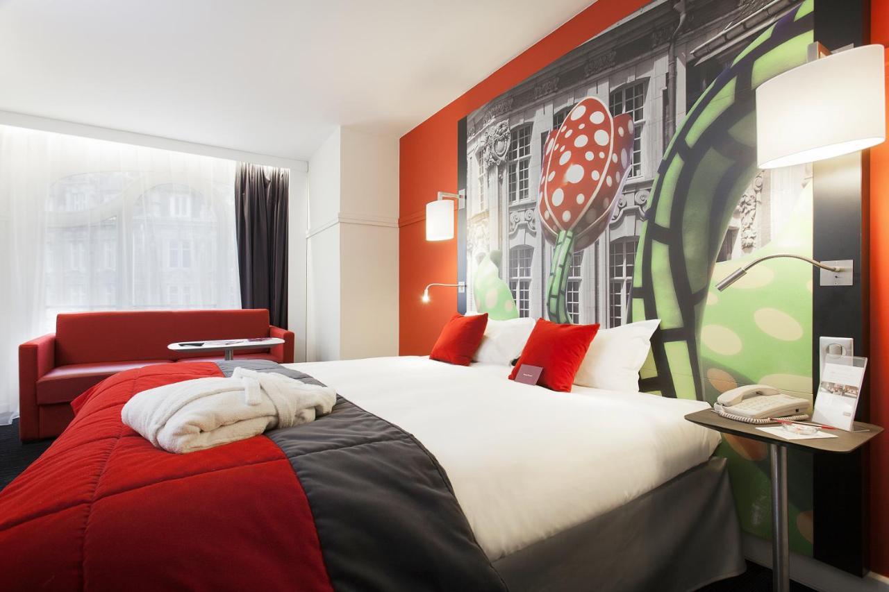 Mercure Lille Centre Grand Place מראה חיצוני תמונה