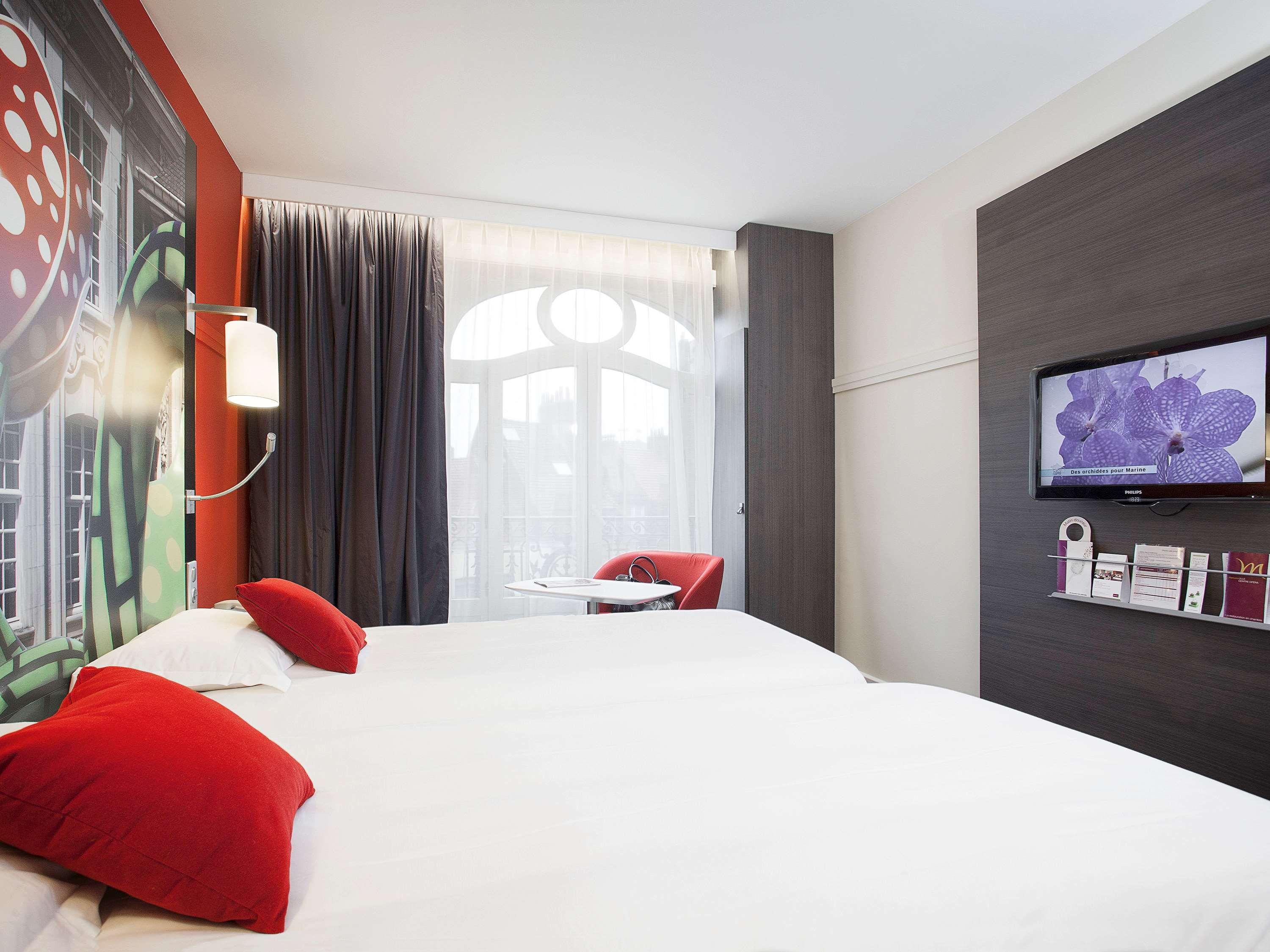 Mercure Lille Centre Grand Place מראה חיצוני תמונה