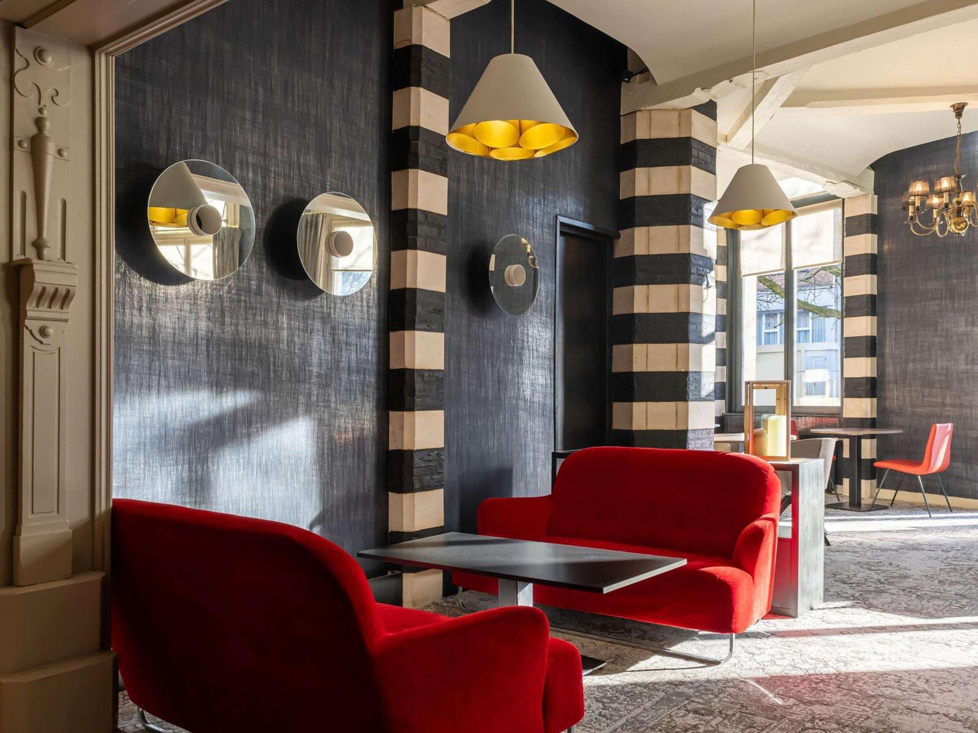 Mercure Lille Centre Grand Place מראה חיצוני תמונה