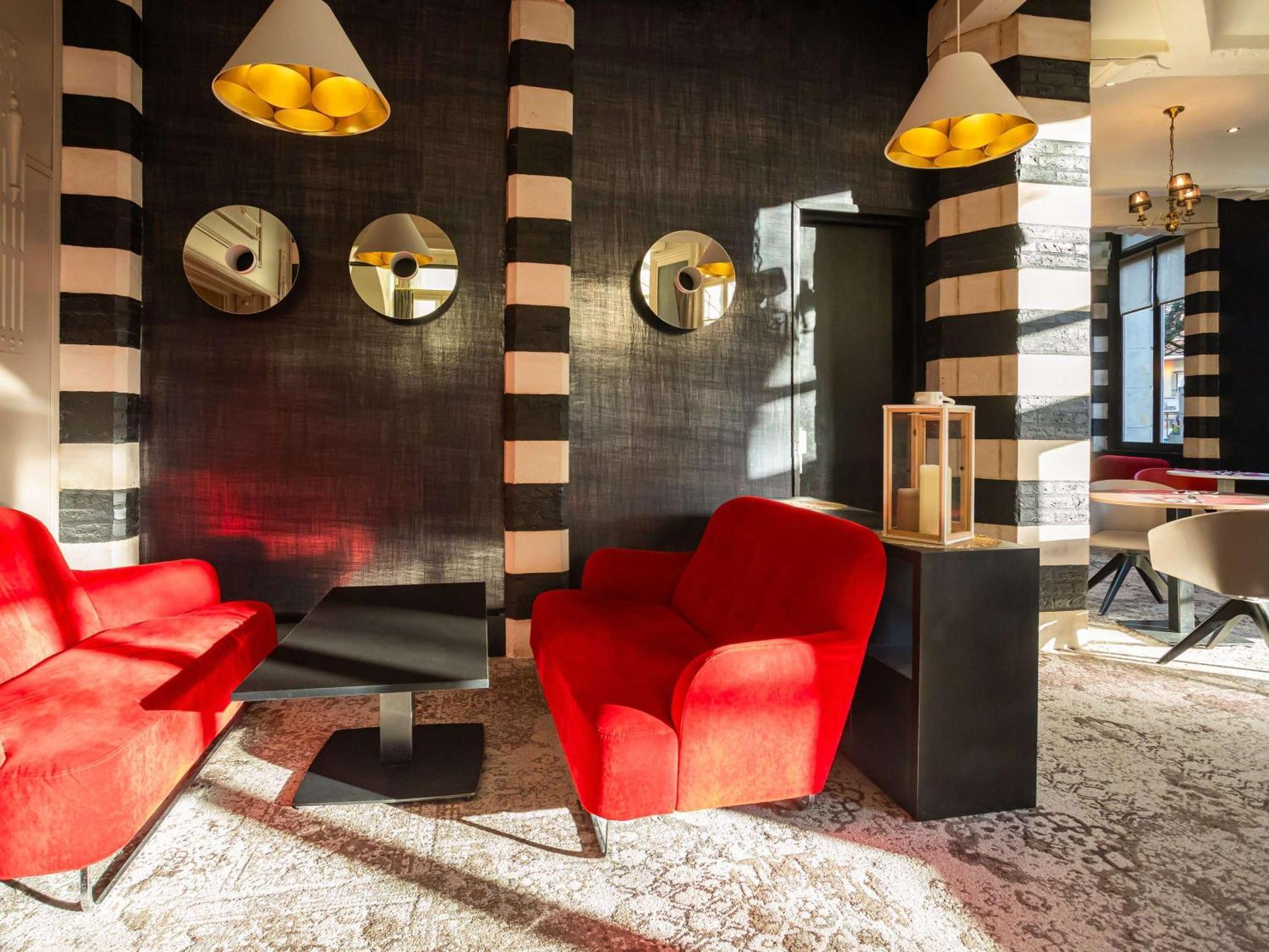 Mercure Lille Centre Grand Place מראה חיצוני תמונה