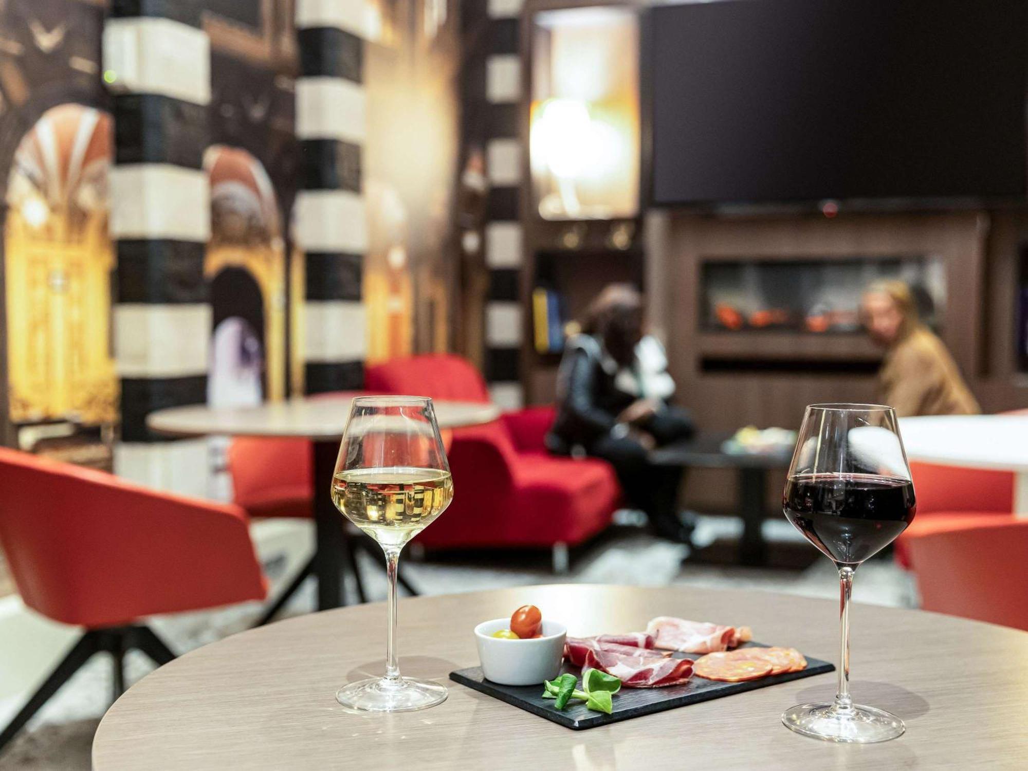 Mercure Lille Centre Grand Place מראה חיצוני תמונה