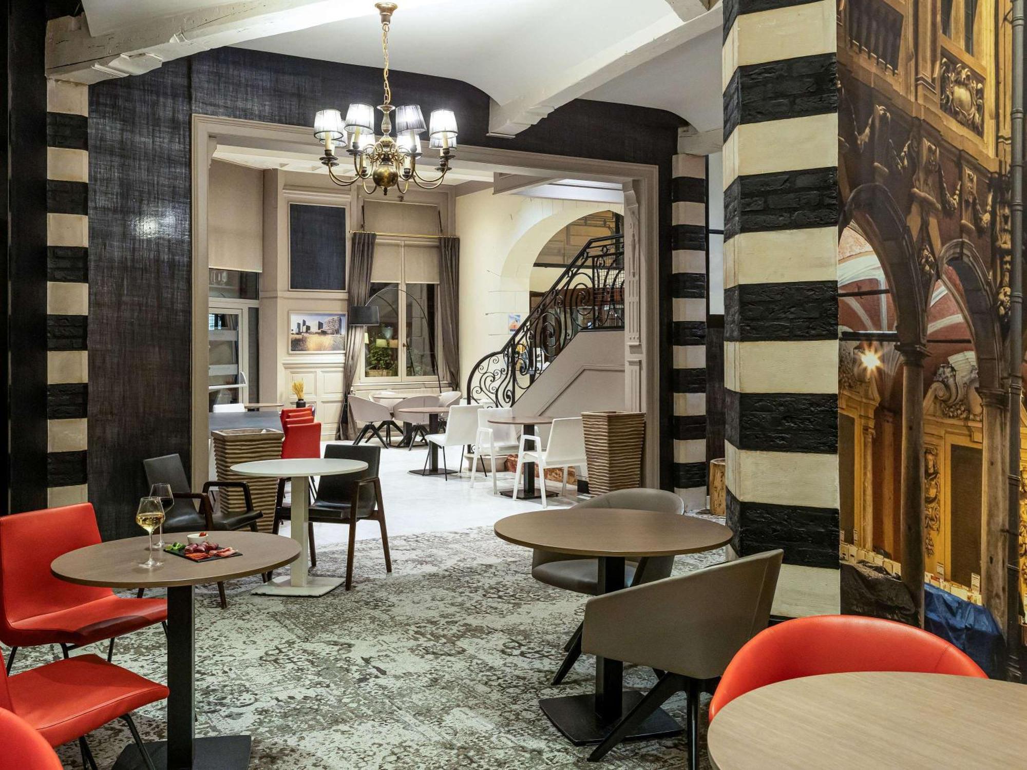 Mercure Lille Centre Grand Place מראה חיצוני תמונה