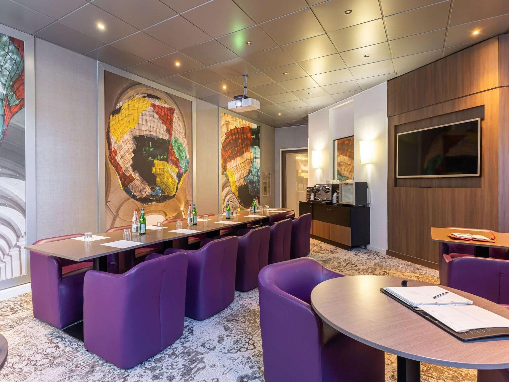 Mercure Lille Centre Grand Place מראה חיצוני תמונה