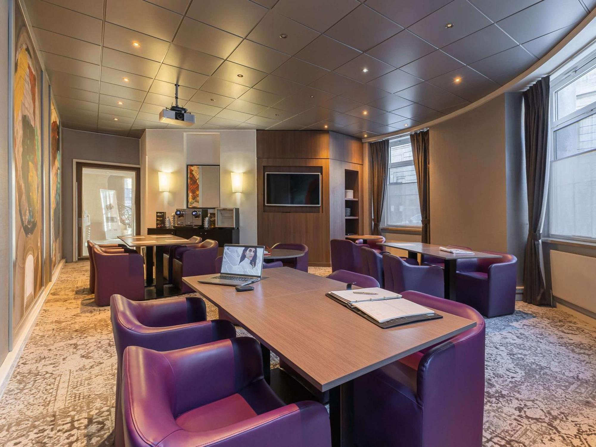 Mercure Lille Centre Grand Place מראה חיצוני תמונה