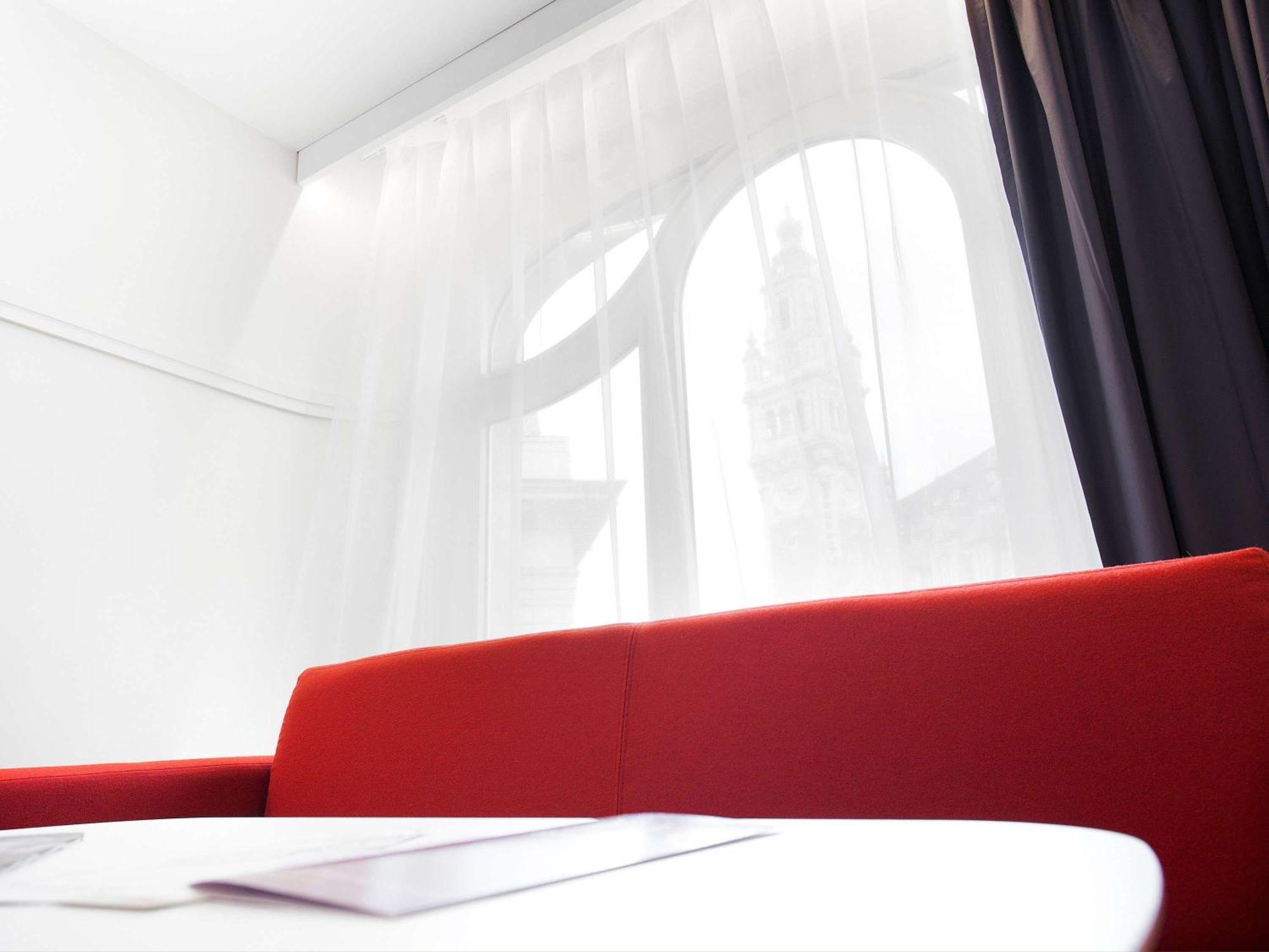 Mercure Lille Centre Grand Place מראה חיצוני תמונה
