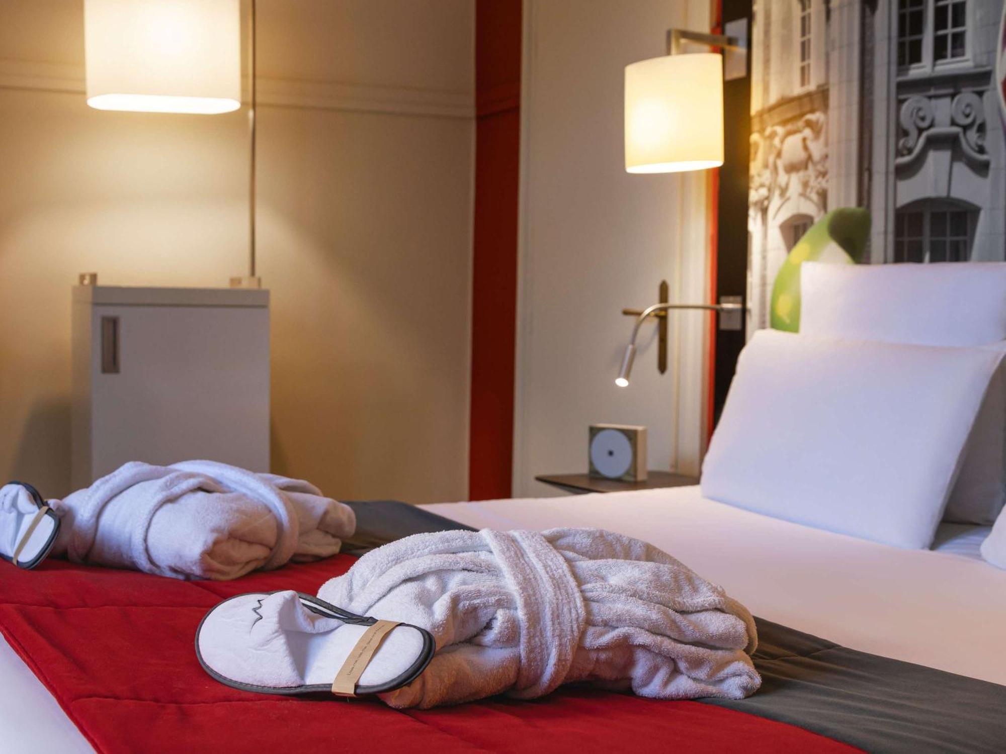 Mercure Lille Centre Grand Place מראה חיצוני תמונה