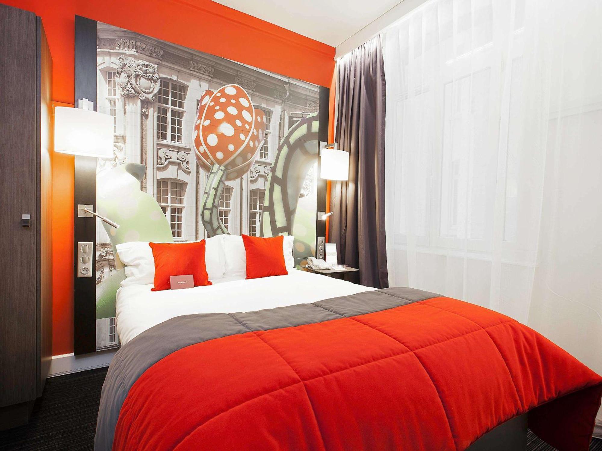 Mercure Lille Centre Grand Place מראה חיצוני תמונה