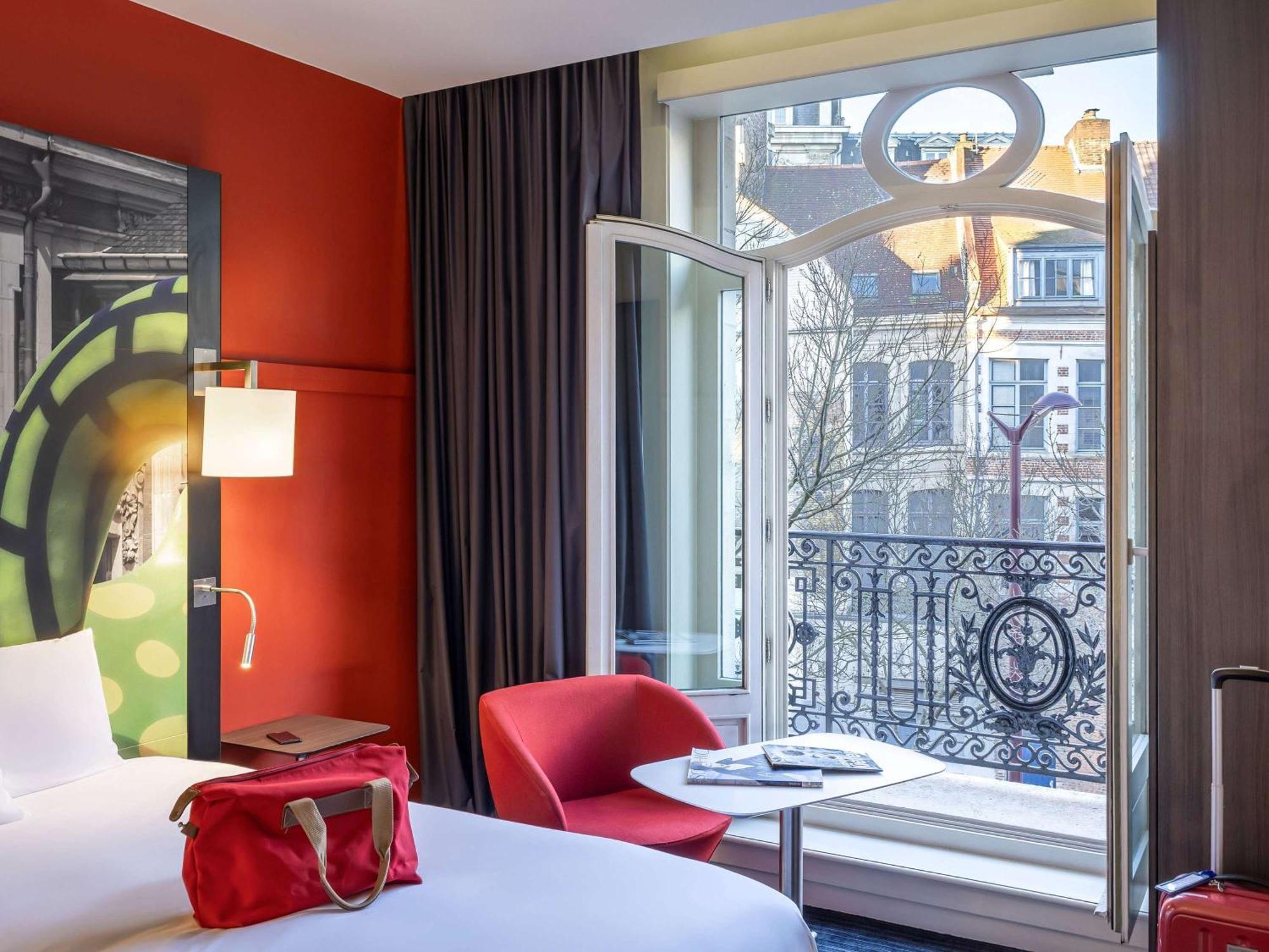 Mercure Lille Centre Grand Place מראה חיצוני תמונה