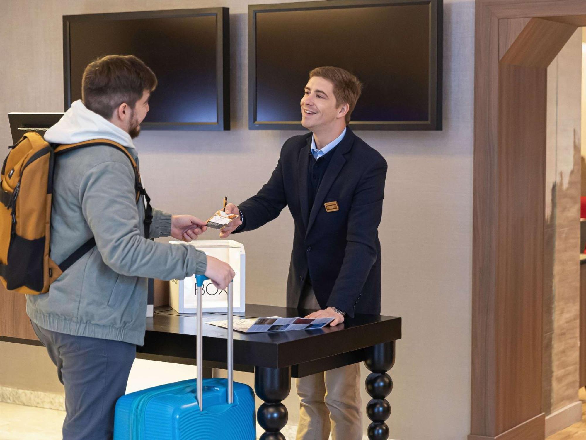 Mercure Lille Centre Grand Place מראה חיצוני תמונה