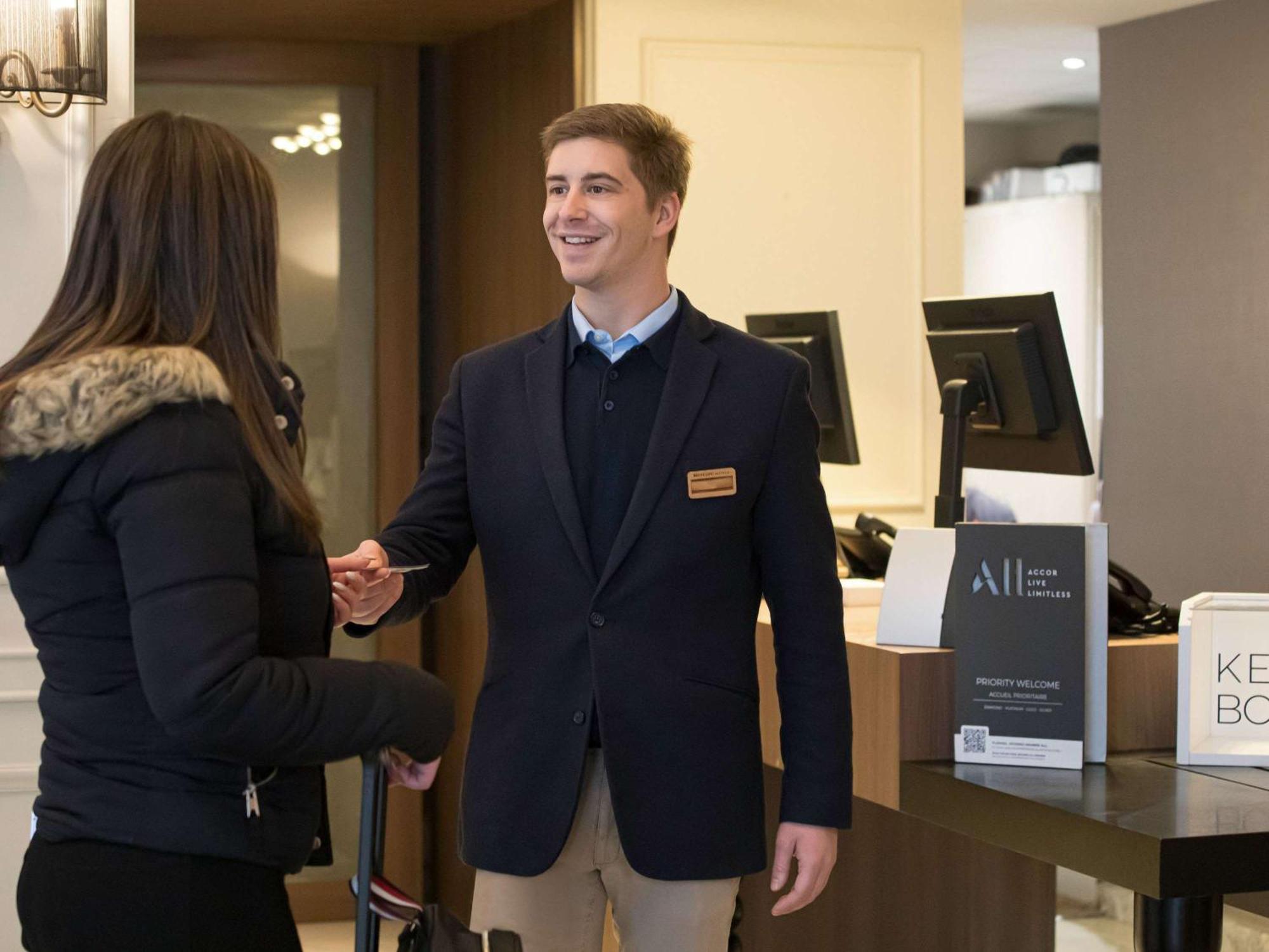 Mercure Lille Centre Grand Place מראה חיצוני תמונה