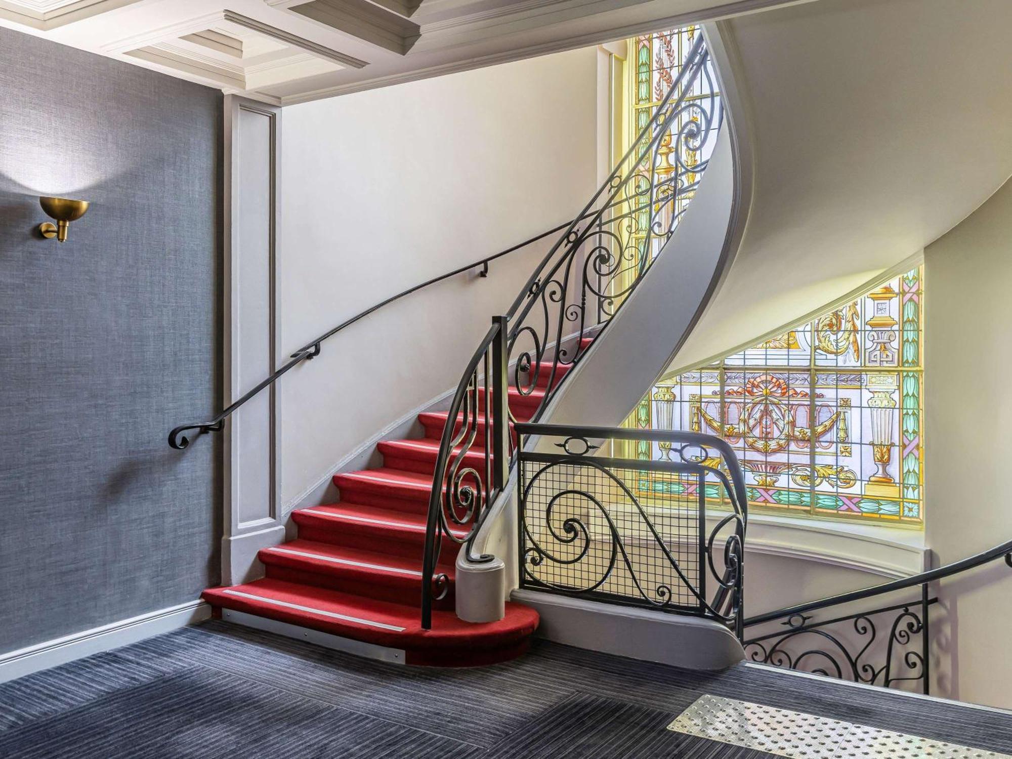 Mercure Lille Centre Grand Place מראה חיצוני תמונה