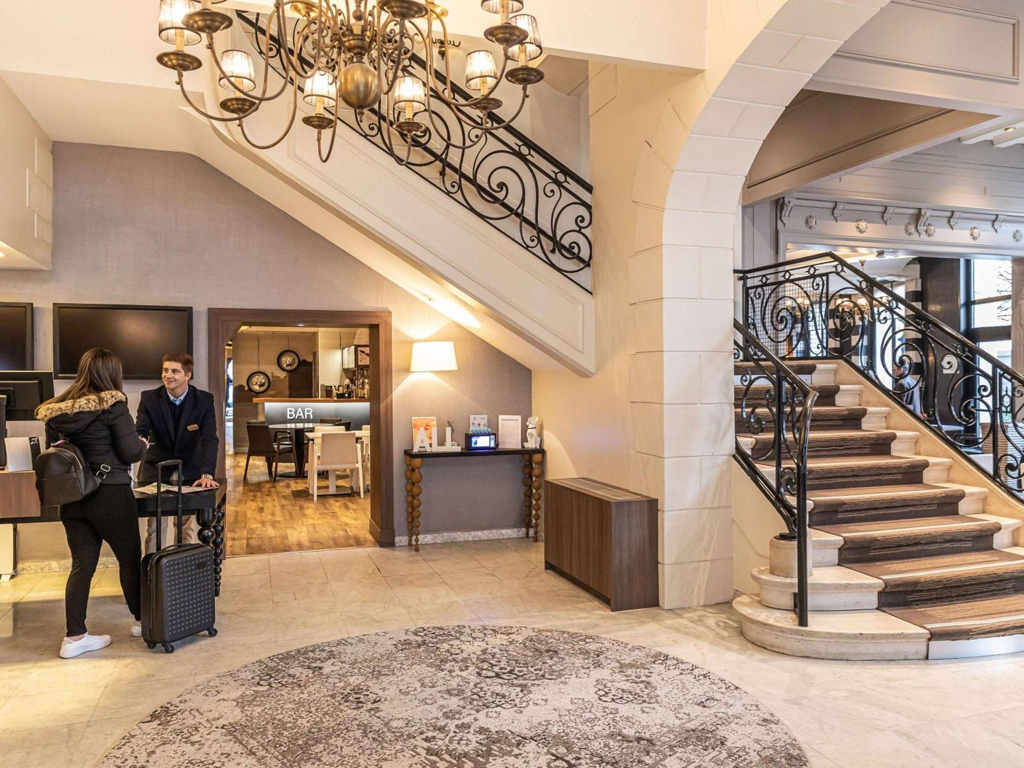Mercure Lille Centre Grand Place מראה חיצוני תמונה