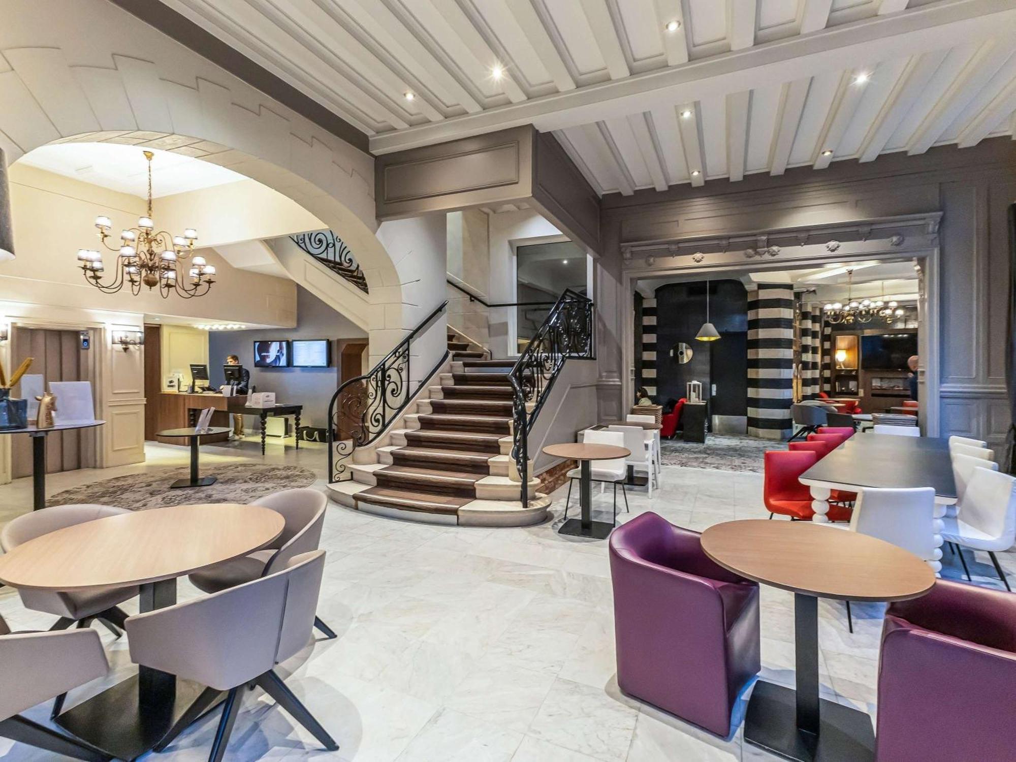 Mercure Lille Centre Grand Place מראה חיצוני תמונה