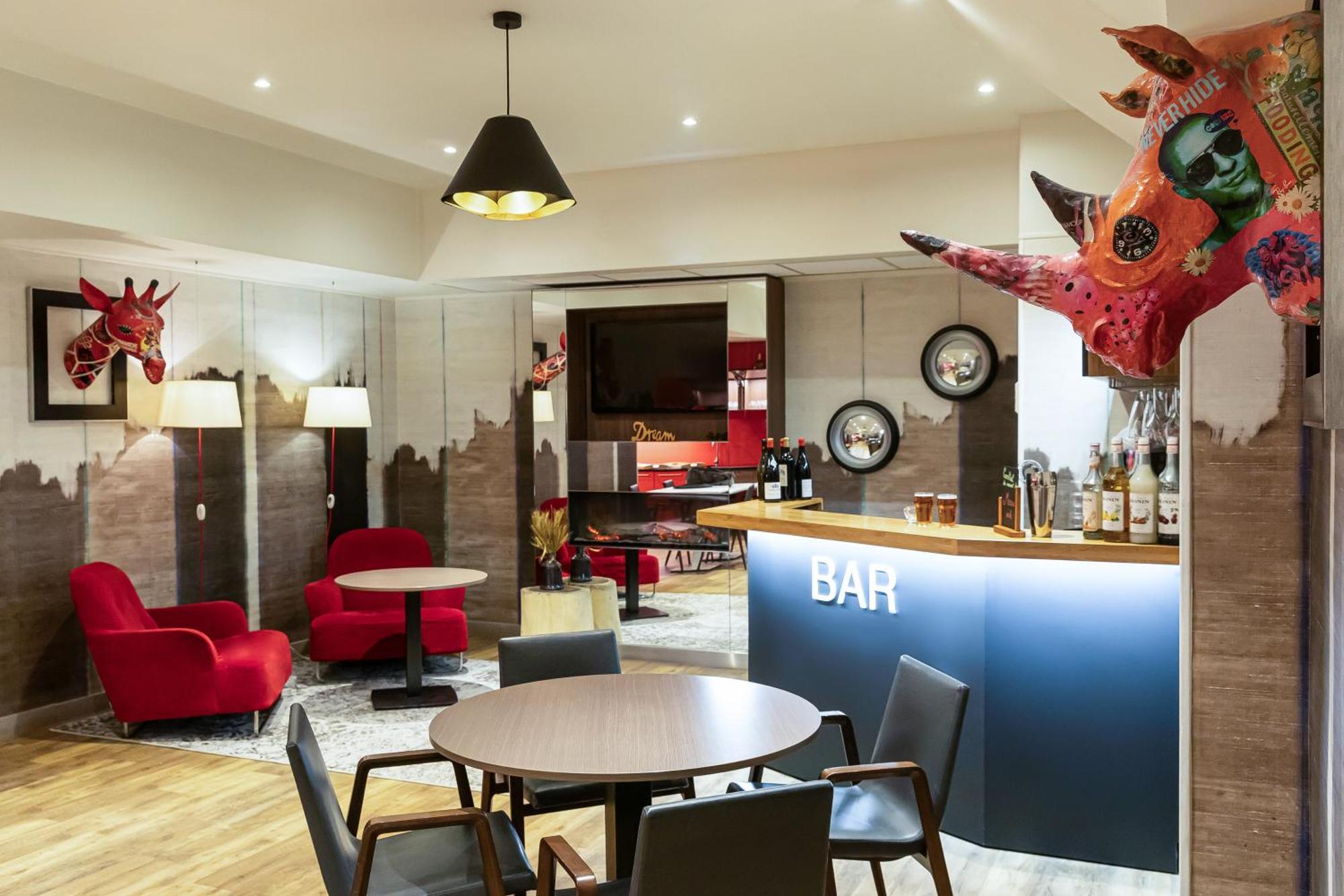 Mercure Lille Centre Grand Place מראה חיצוני תמונה