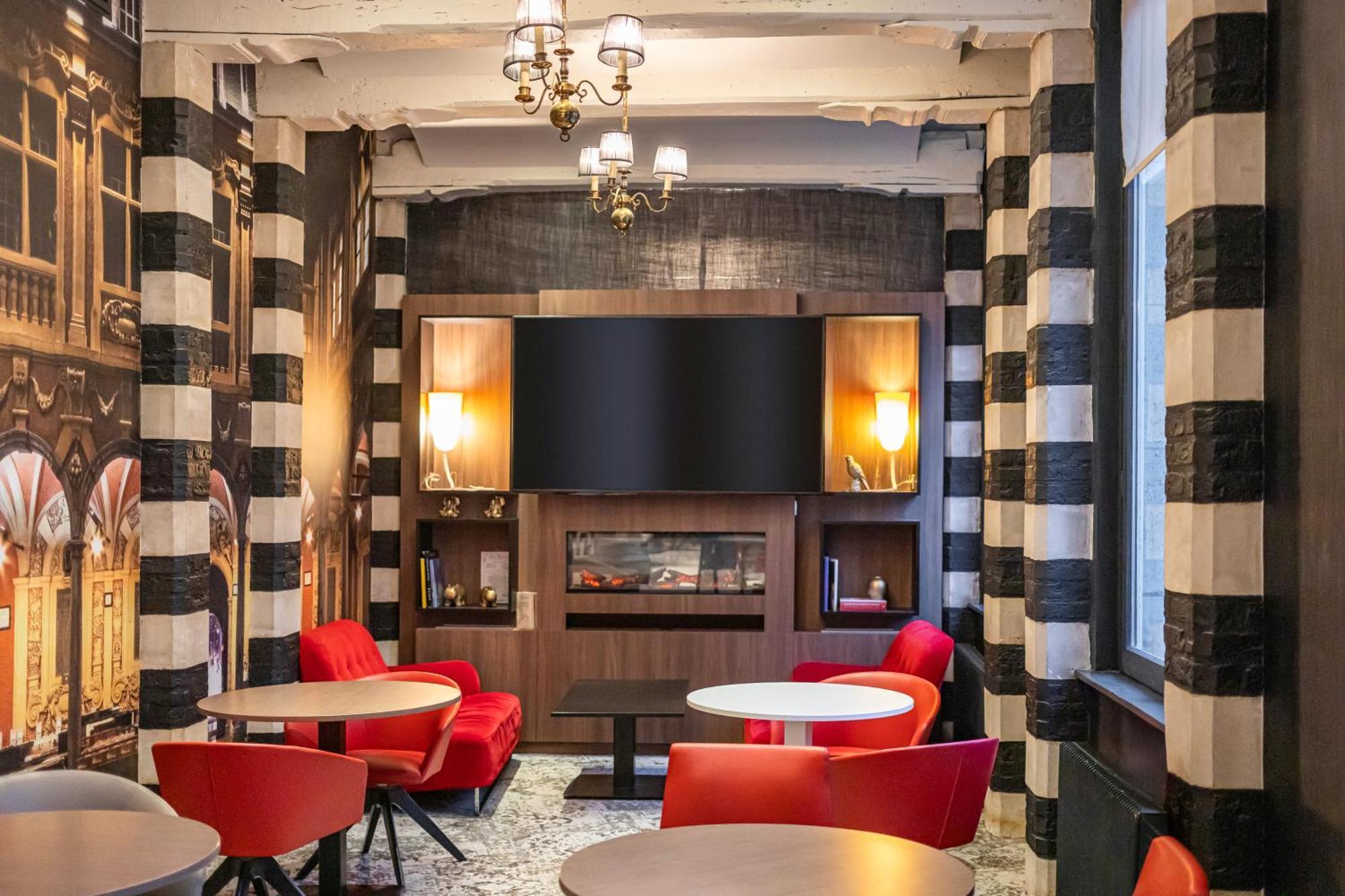 Mercure Lille Centre Grand Place מראה חיצוני תמונה