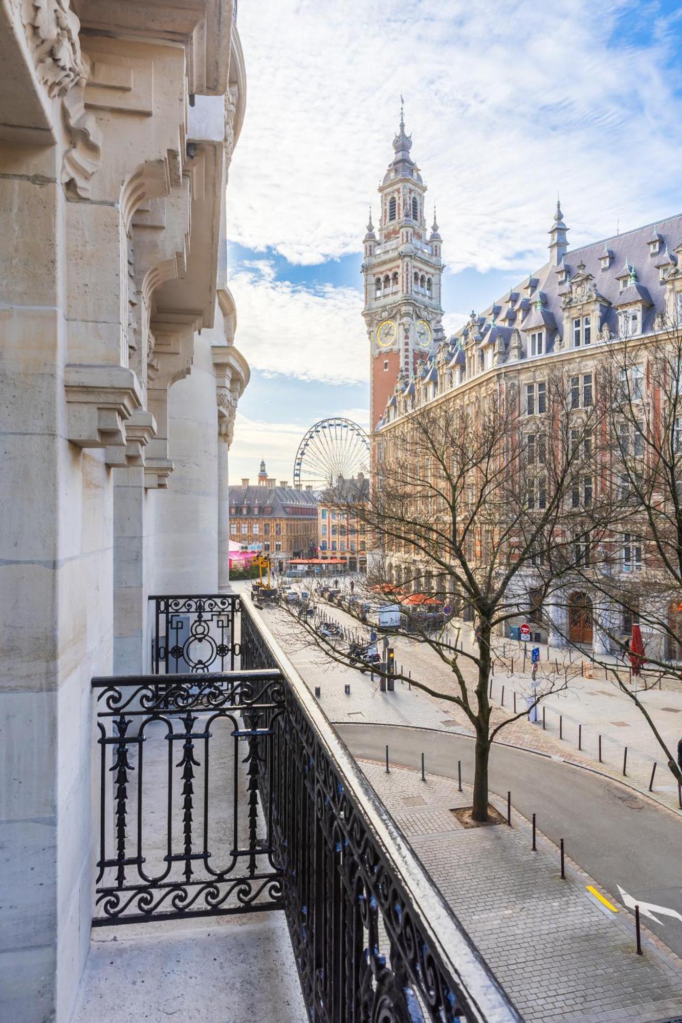 Mercure Lille Centre Grand Place מראה חיצוני תמונה