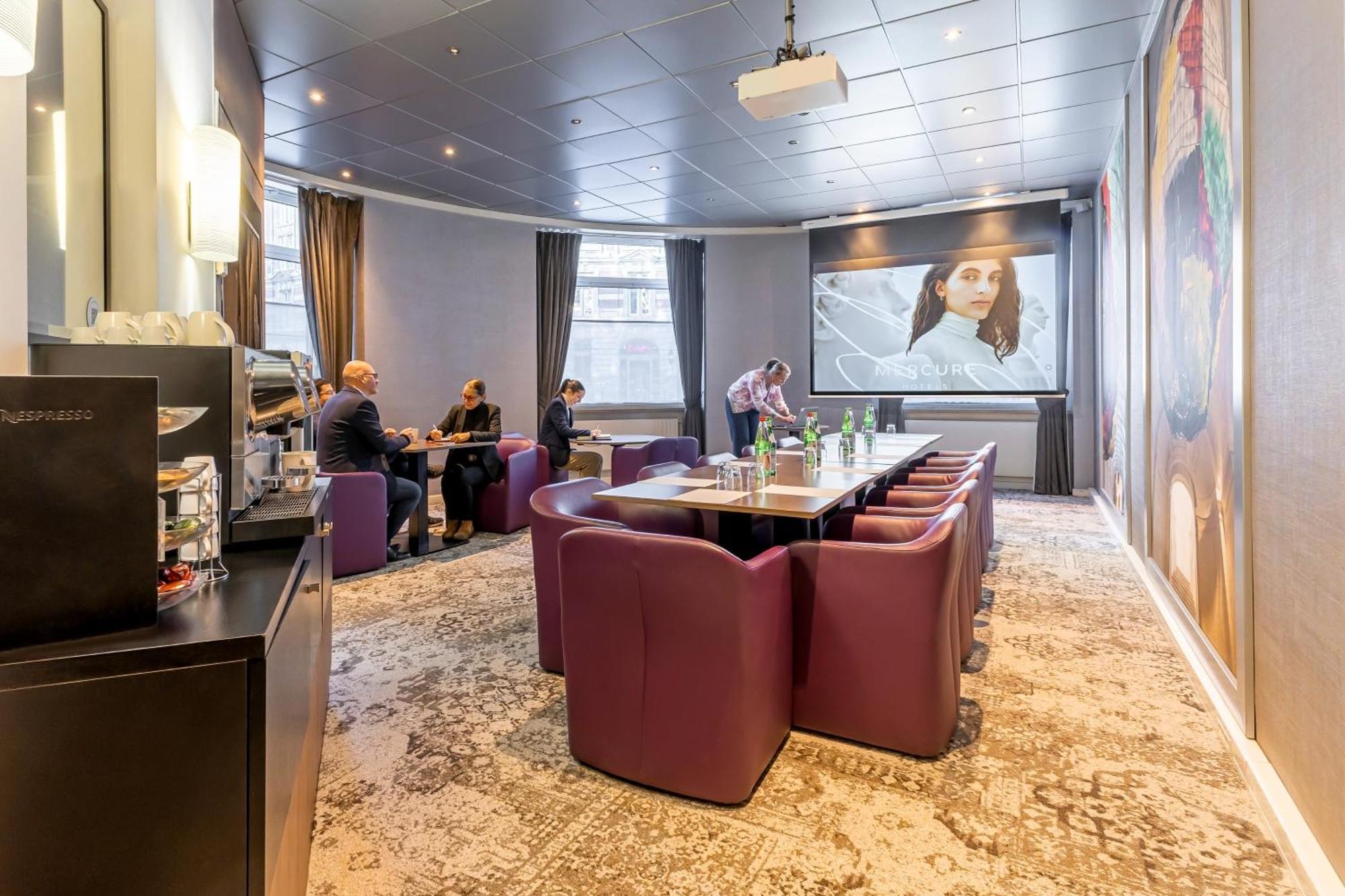 Mercure Lille Centre Grand Place מראה חיצוני תמונה