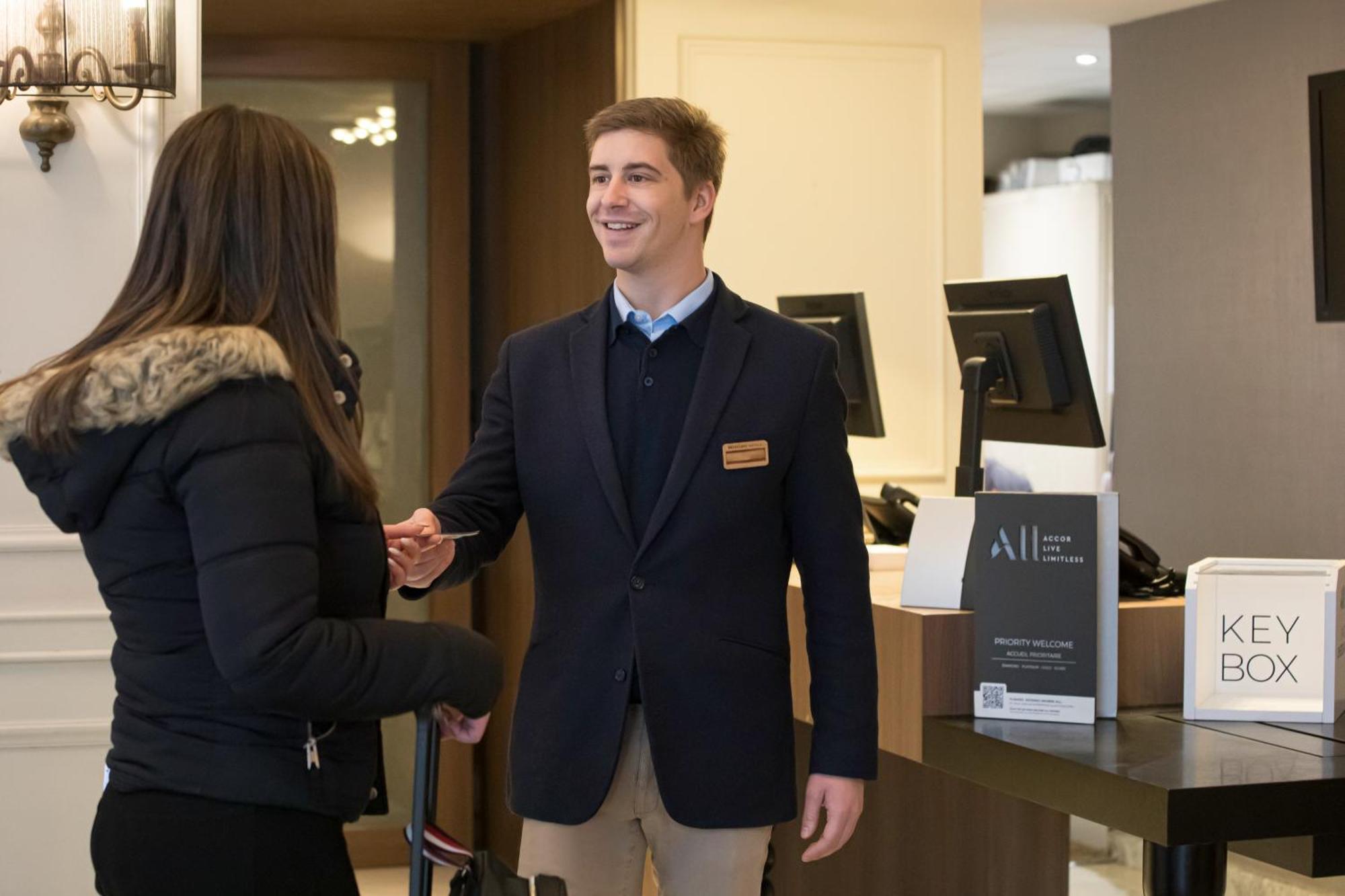 Mercure Lille Centre Grand Place מראה חיצוני תמונה