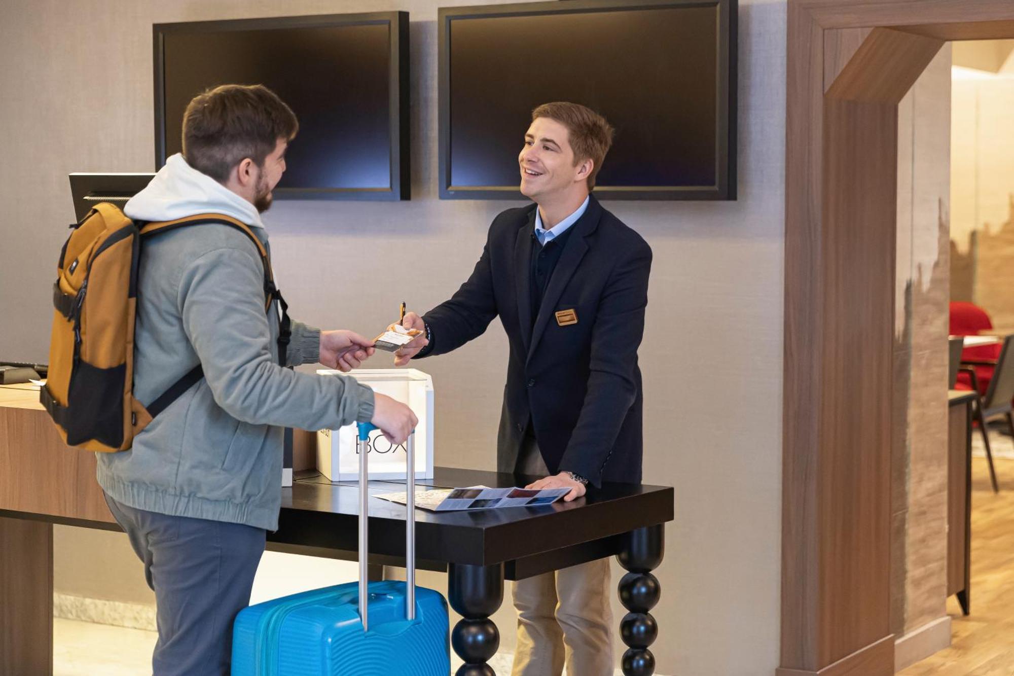Mercure Lille Centre Grand Place מראה חיצוני תמונה