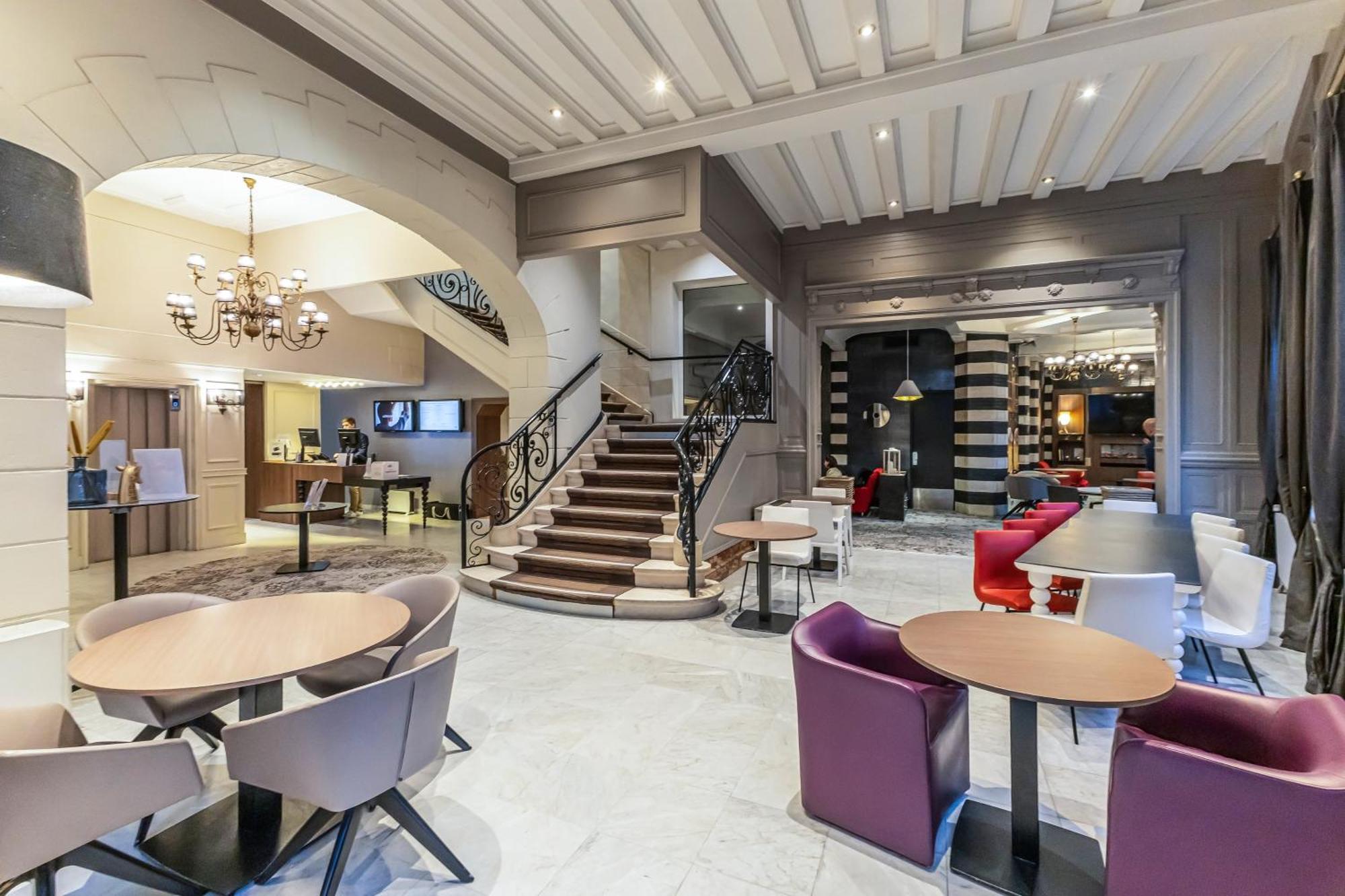 Mercure Lille Centre Grand Place מראה חיצוני תמונה