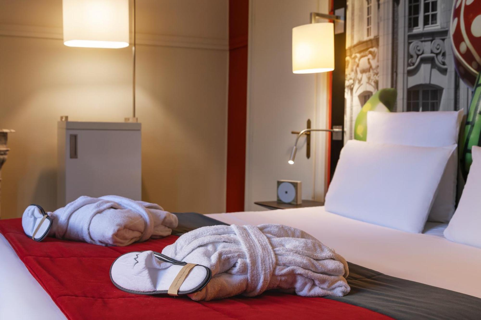Mercure Lille Centre Grand Place מראה חיצוני תמונה