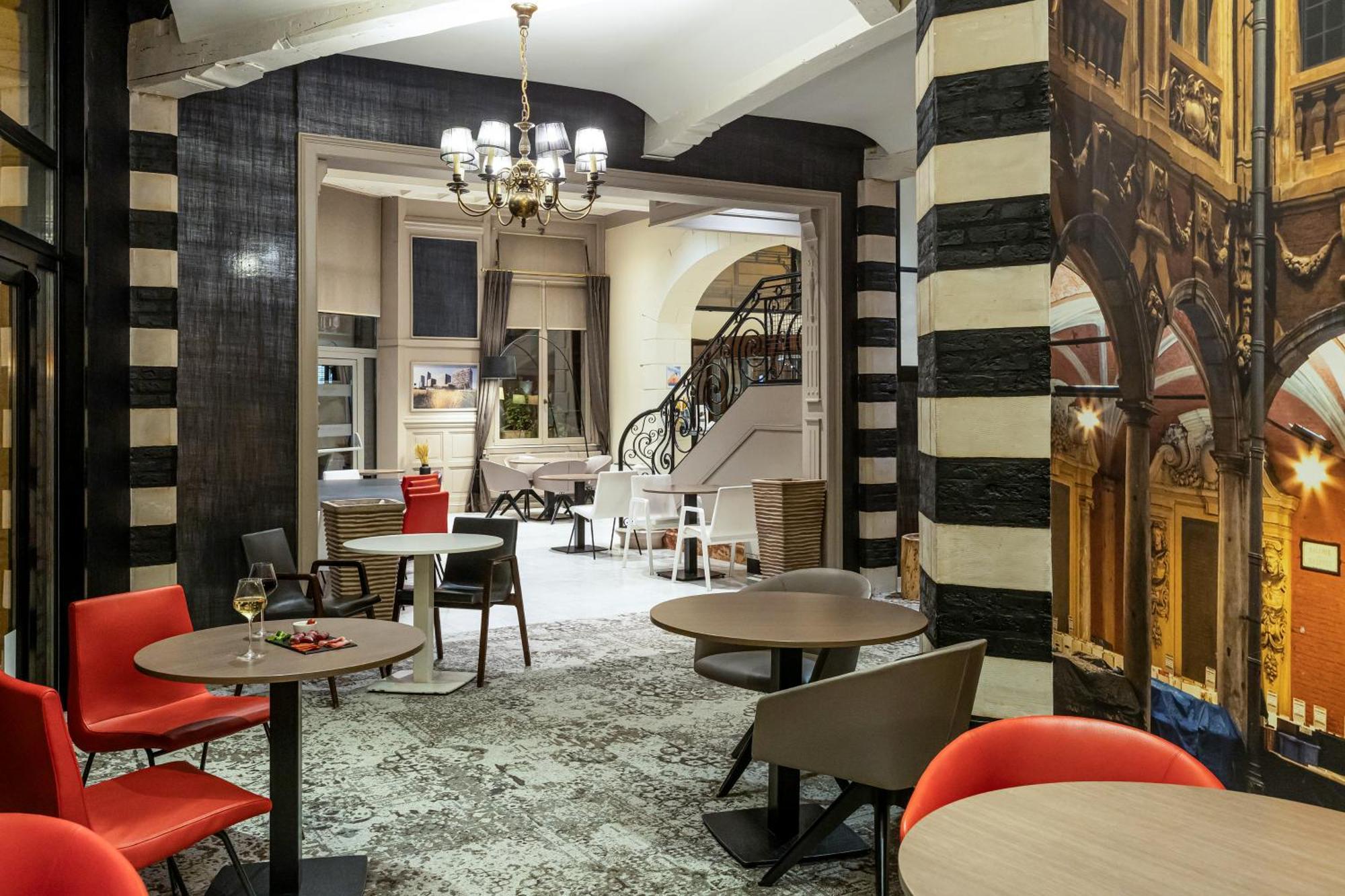 Mercure Lille Centre Grand Place מראה חיצוני תמונה
