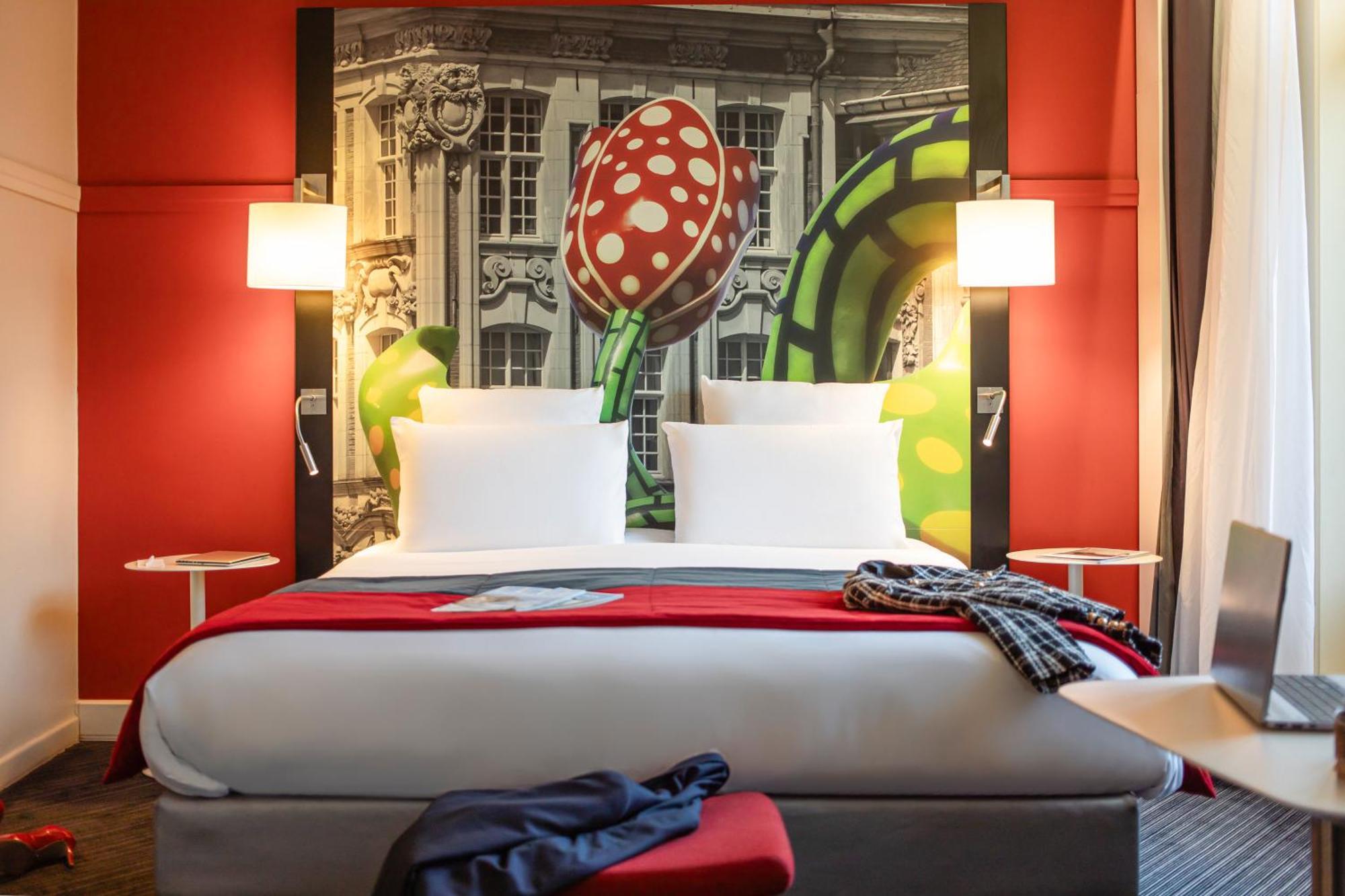 Mercure Lille Centre Grand Place מראה חיצוני תמונה