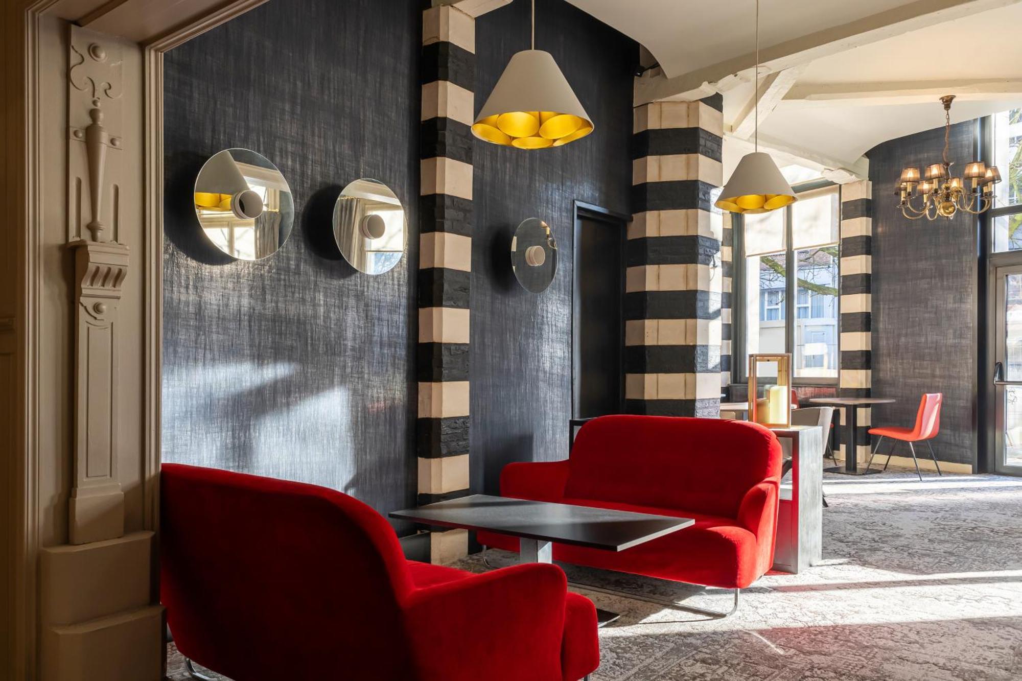 Mercure Lille Centre Grand Place מראה חיצוני תמונה