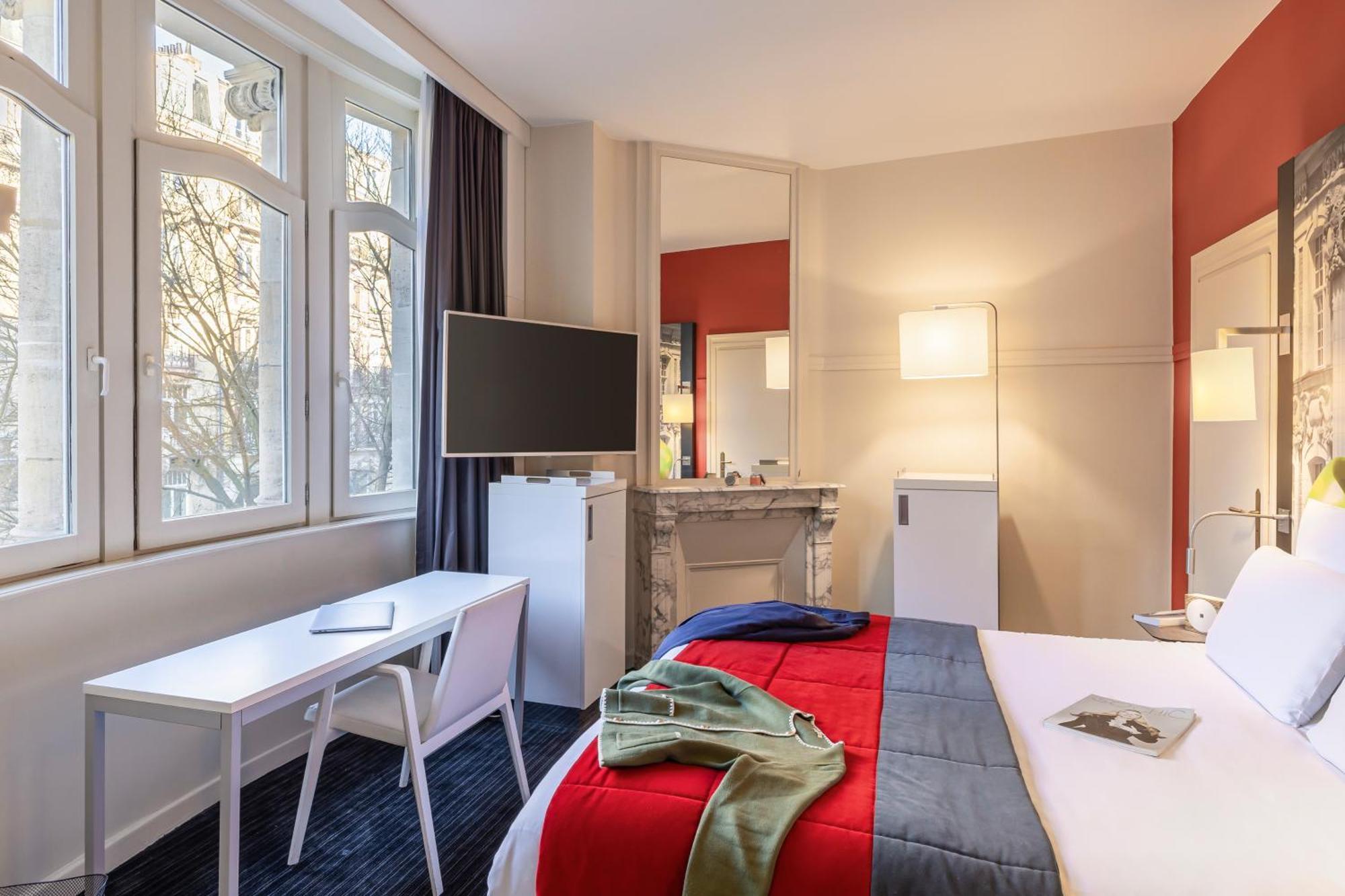 Mercure Lille Centre Grand Place מראה חיצוני תמונה