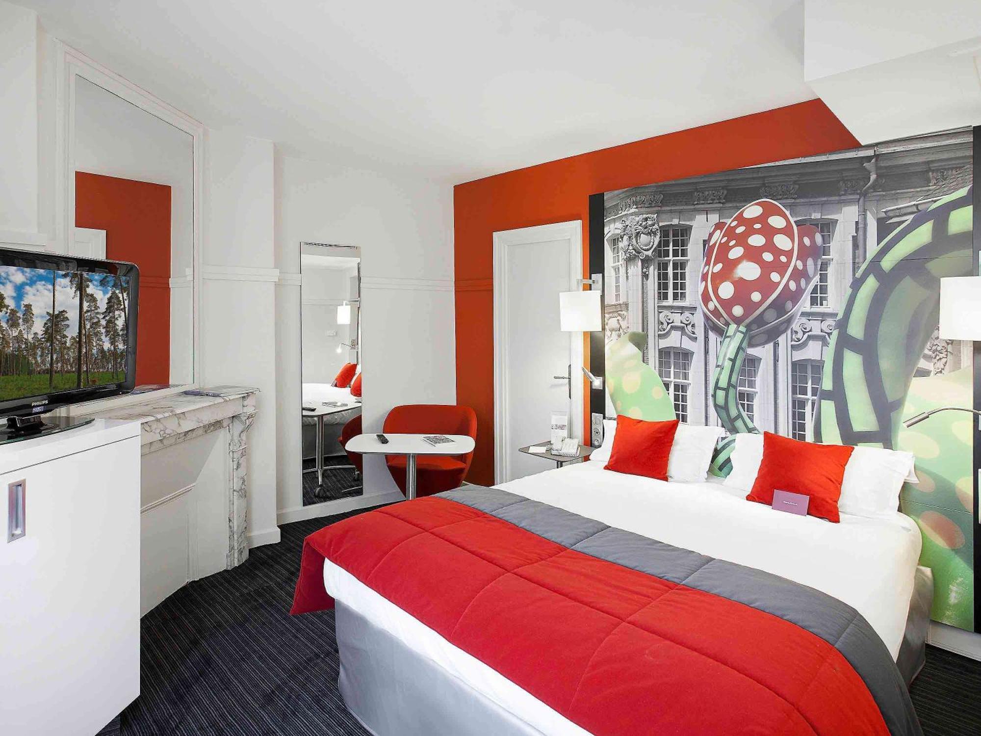 Mercure Lille Centre Grand Place מראה חיצוני תמונה